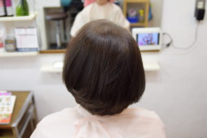 奈良県奈良市|ヘナ、ブラウンヘナ、インディコ、藍染、ヘナ2回染め、